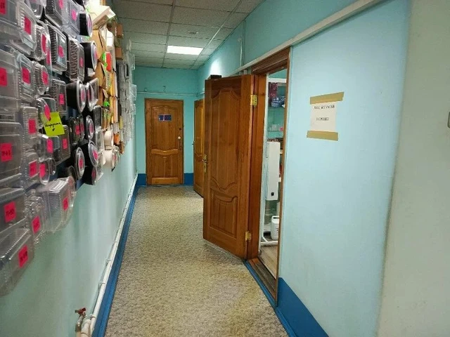 Офис компании «Упак-Байкал» в Иркутске Офис компании «Упак-Байкал» в Иркутске