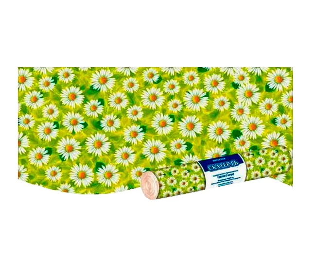 Скатерть ПВД в рулоне 120х160см НГ