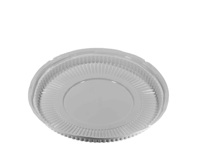 Тортница круглая "Полусфера" 3205/3200 (ППП)