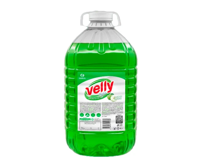 Средство для мытья посуды "Grass Velly" 5,0л 