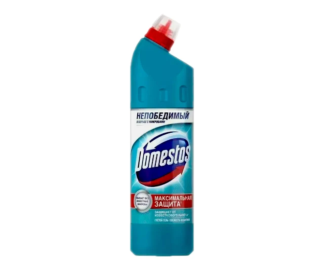 Универсальное чистящее средство "Domestos" 750мл (Юник)