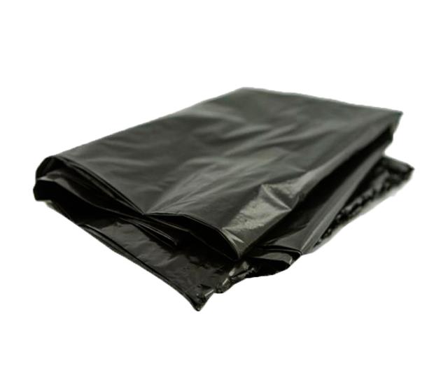 Мешок для мусора 180л черный (АВМ)