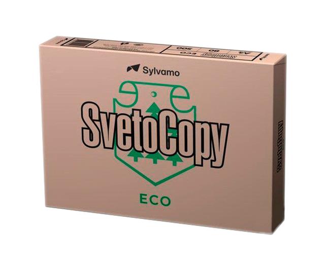Бумага А4 "SvetoCopy ECO" 80г/м2 (Оптиком)