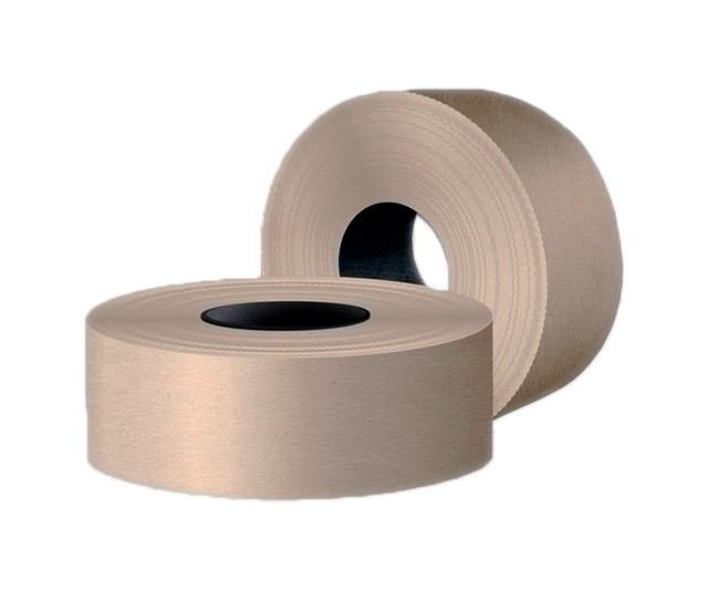 Туалетная бумага серая с тиснением "Профессионал" 200м на втулке 