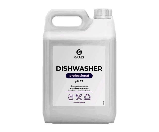 Средство для посудомоечных машин "Grass Dishwasher Professional" 6,4кг 