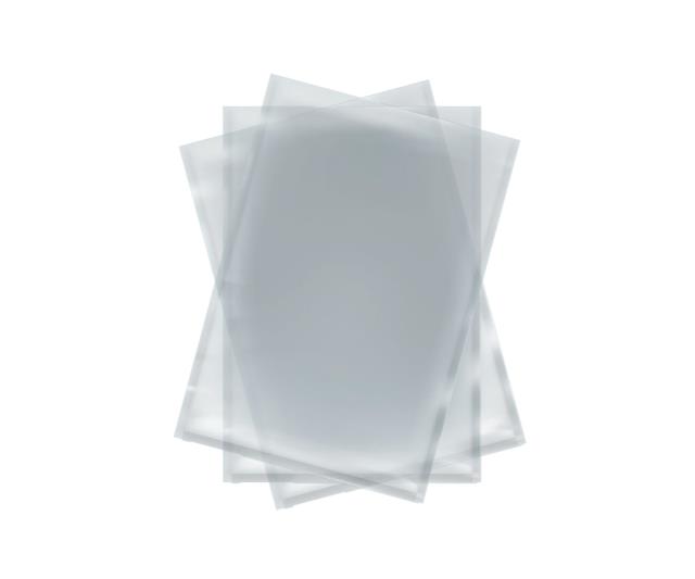 Вакуумный пакет 110х160мм прозрачный (Оптиком)