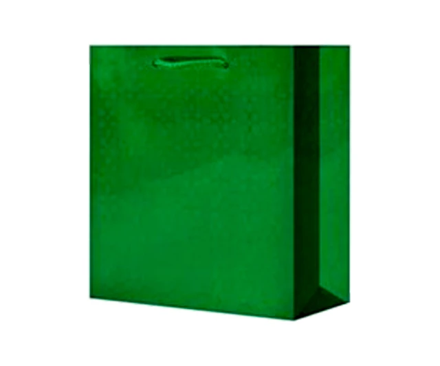 Пакет подарочный ламинированный 22х31+10см НГ