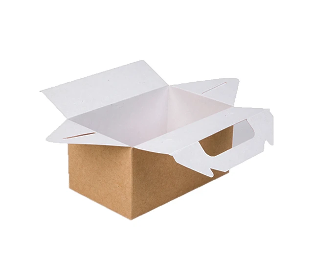 Упаковка "OSQ BOX WITH HANDLE" с ручкой 