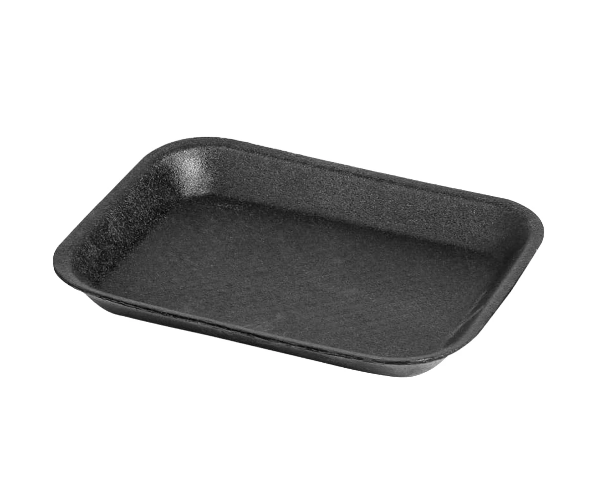 Лоток ВСП 175х135х20 черный (760шт/уп) (Росспак)