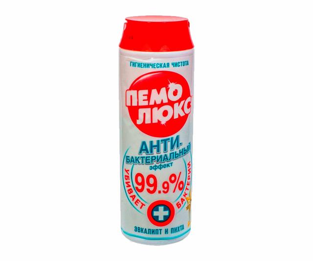 Чистящий порошок "Пемолюкс+сода" 480гр (Артпласт)