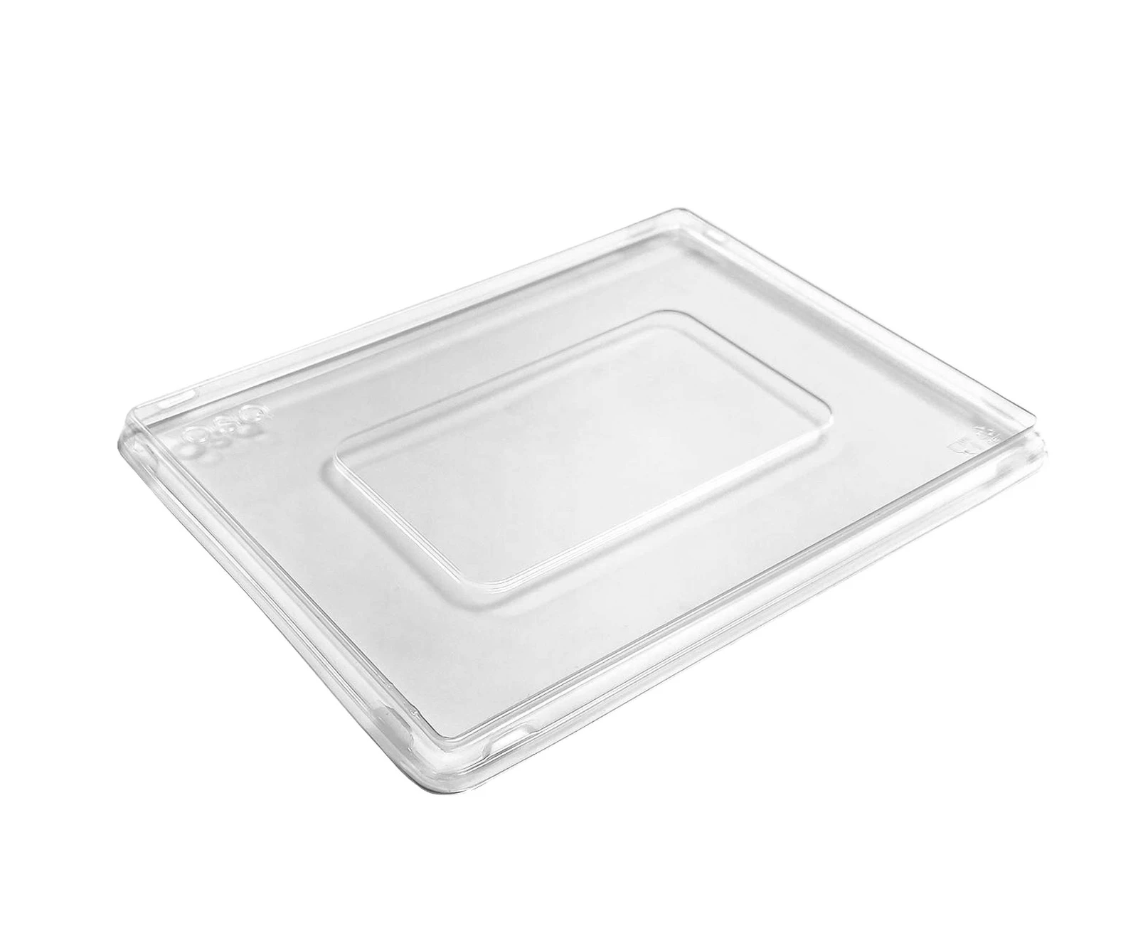 Крышка "OSQ OPSALAD 1000" прозрачная плоская