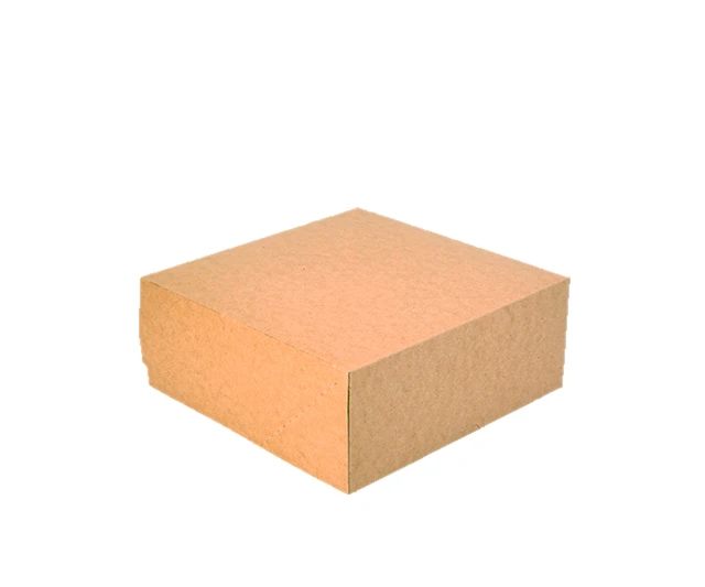 Упаковка для десертов "OSQ CAKE 6000" без окна 