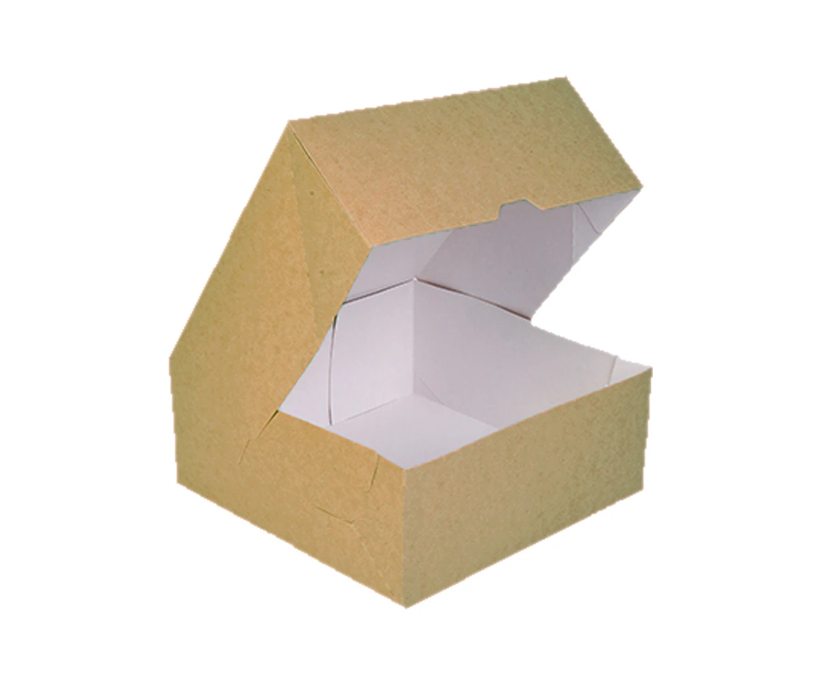 Упаковка для десертов "OSQ CAKE 6000" без окошка 