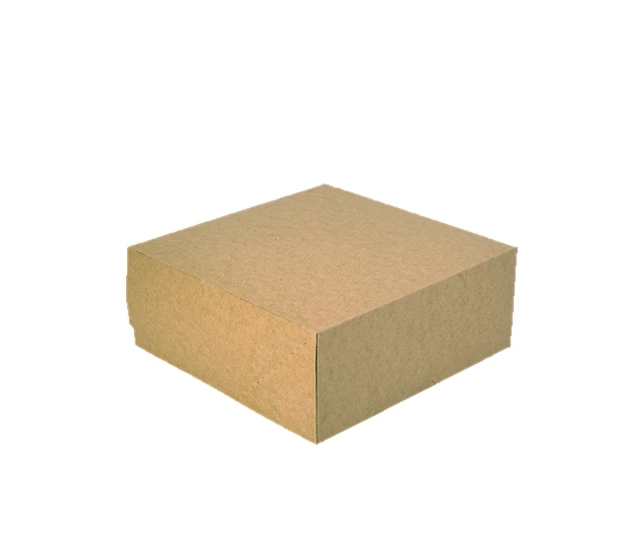 Упаковка для десертов "OSQ CAKE 6000" без окошка 