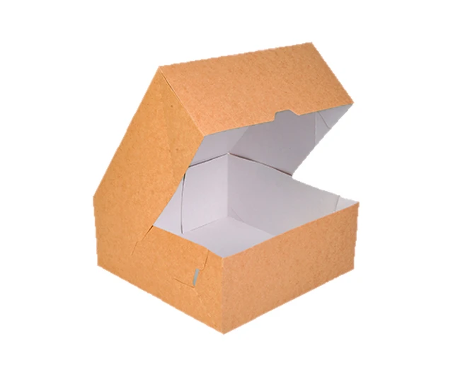 Упаковка для десертов "OSQ CAKE 6000" без окна 