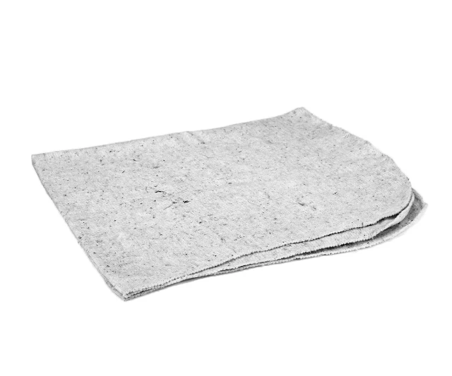 Полотно для пола нетканое оверложенное 70х100см