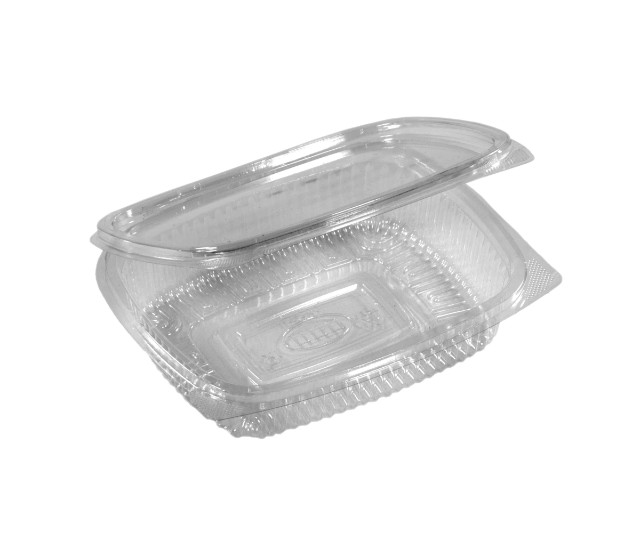 Двустворчатый контейнер-ракушка П-350