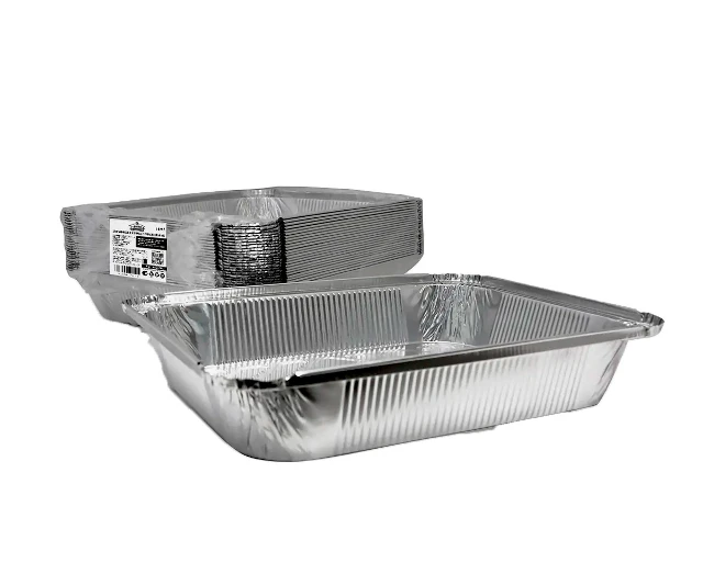 Алюминиевая форма L-край 3180мл