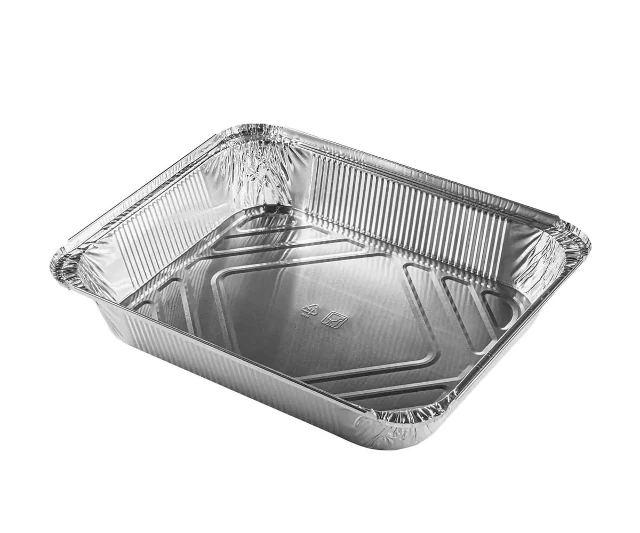 Алюминиевая форма L-край 3180мл