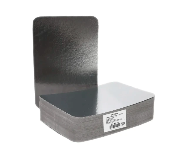 Крышка для алюминиевой формы 780мл (ASD)