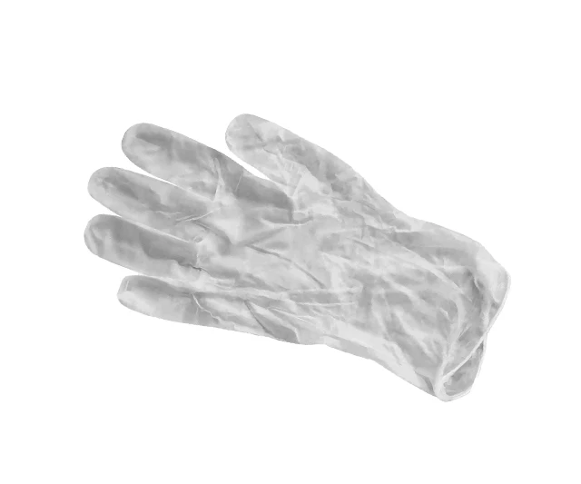 Перчатки виниловые неопудренные "Aviora" размер XL 