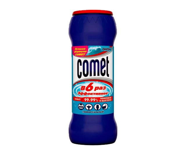 Порошок чистящий "Комет" 475г 