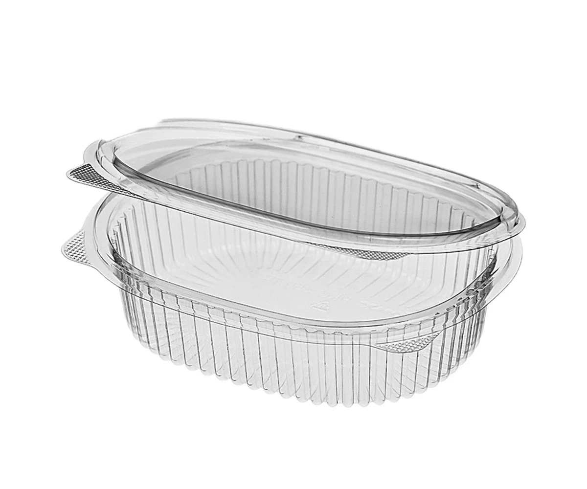 Контейнер-ракушка РКС-350(ОП)(Т) прозрачный