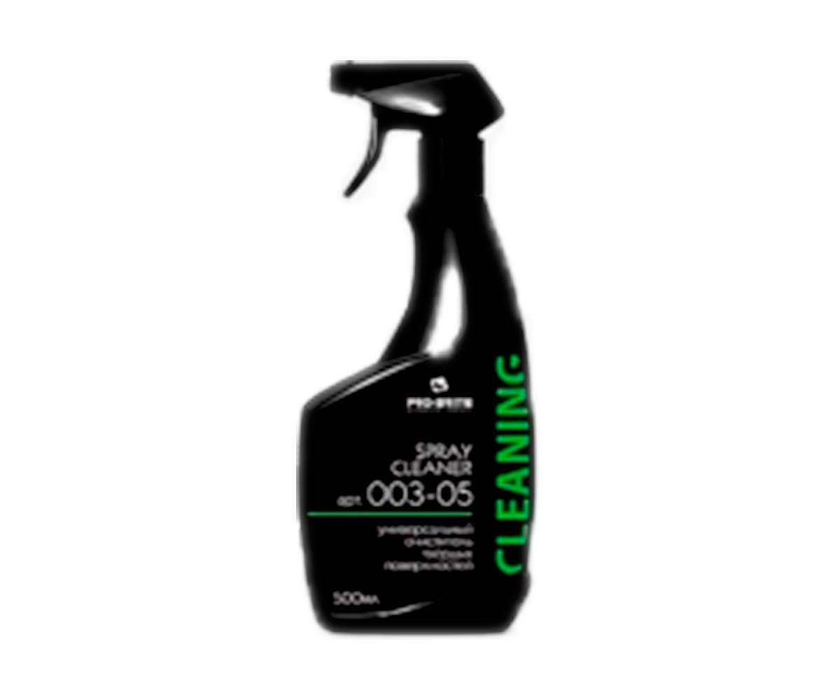 Средство-спрей универсальное моющее "Pro Brite Spray Cleaner" 500мл для твердых поверхностей