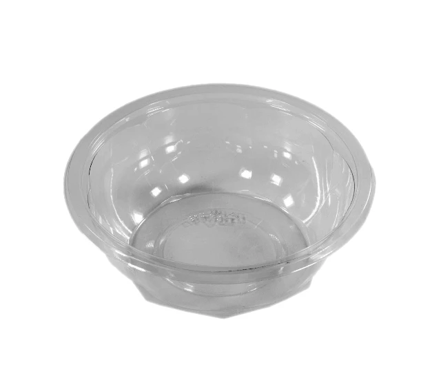 Круглый лоток под запайку с крышкой 5400/5402 (ППП)