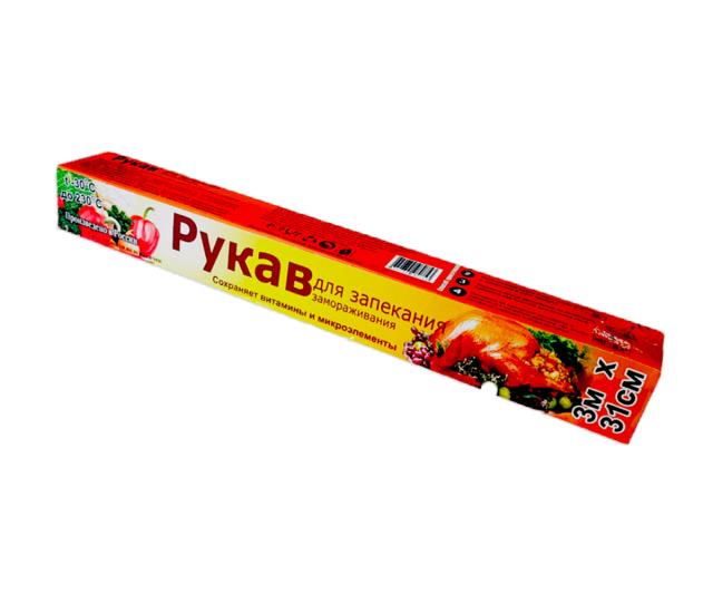 Рукав для запекания "Идеал" 0,3мх3м (Артпласт)