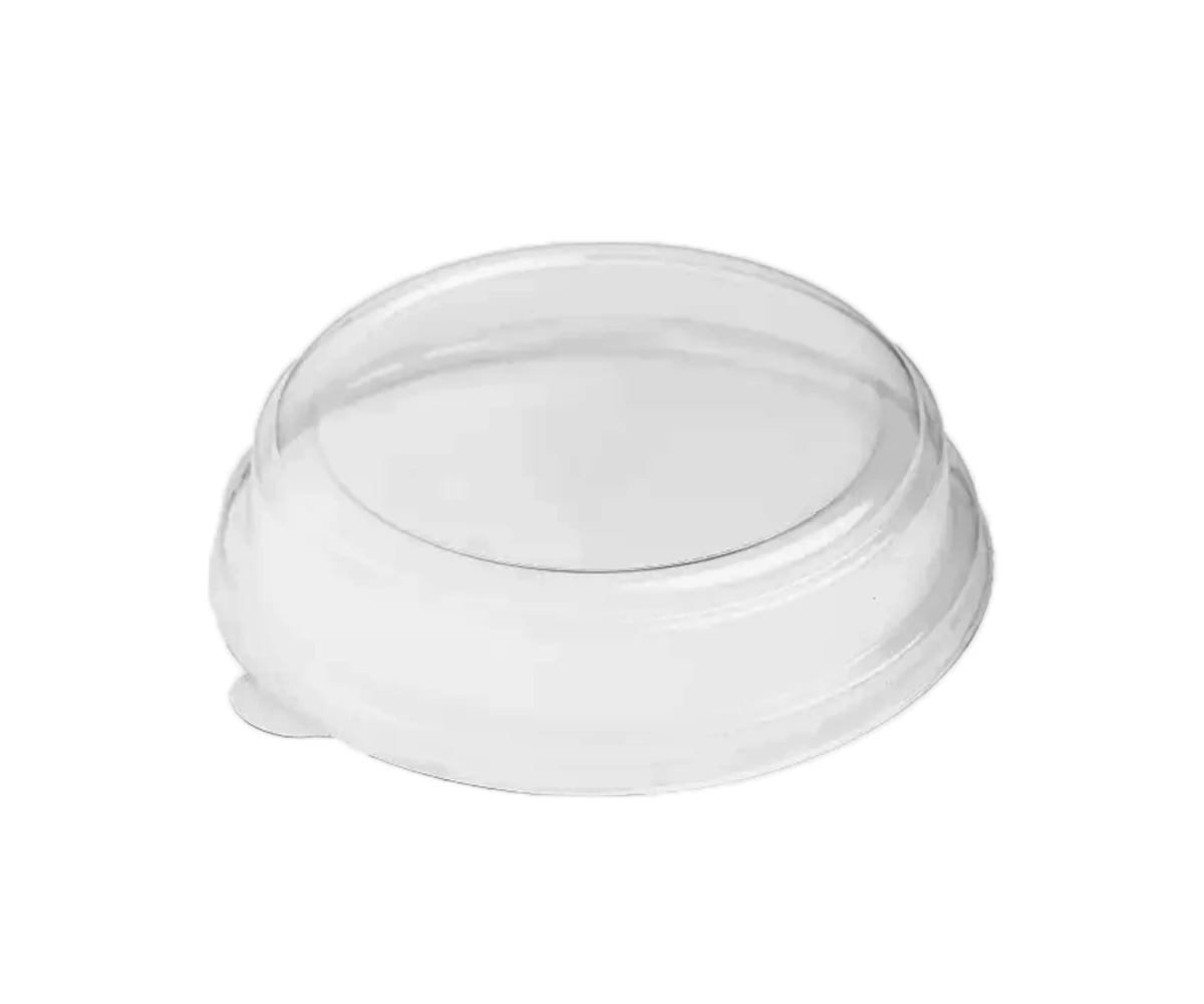 Крышка круглая купольная "OSQ ROUND BOWL 620, 750, 1000" прозрачная 