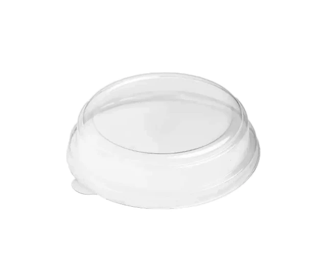 Крышка круглая "OSQ ROUND BOWL DOME LID" прозрачная купольная 620, 750, 1000 