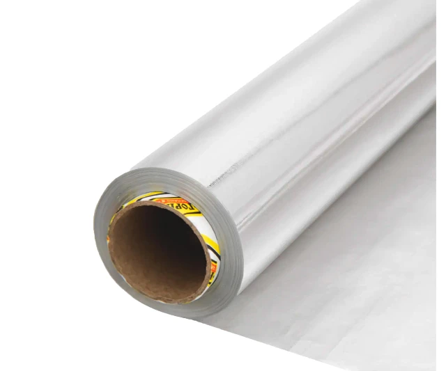 Фольга алюминиевая "Прочная Paterra Горница" 0,29х80м 