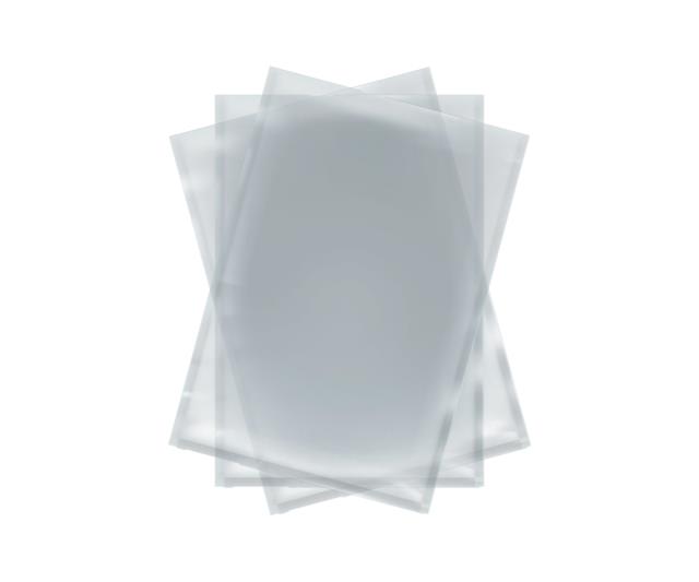 Вакуумный пакет 120х175мм прозрачный с насечкой (Экспо Маркет)