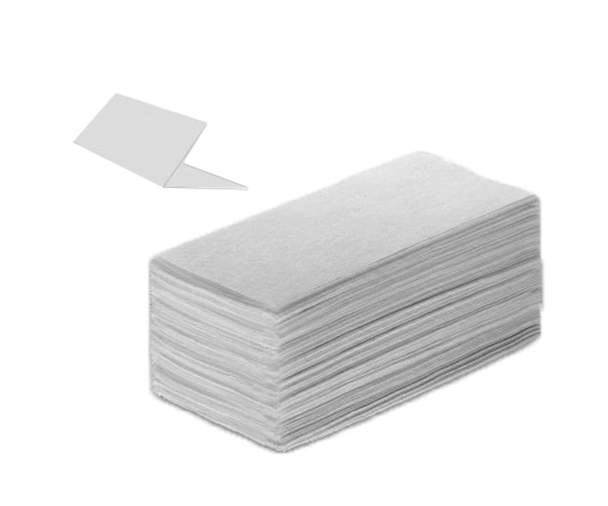 Полотенца бумажные V-сложения