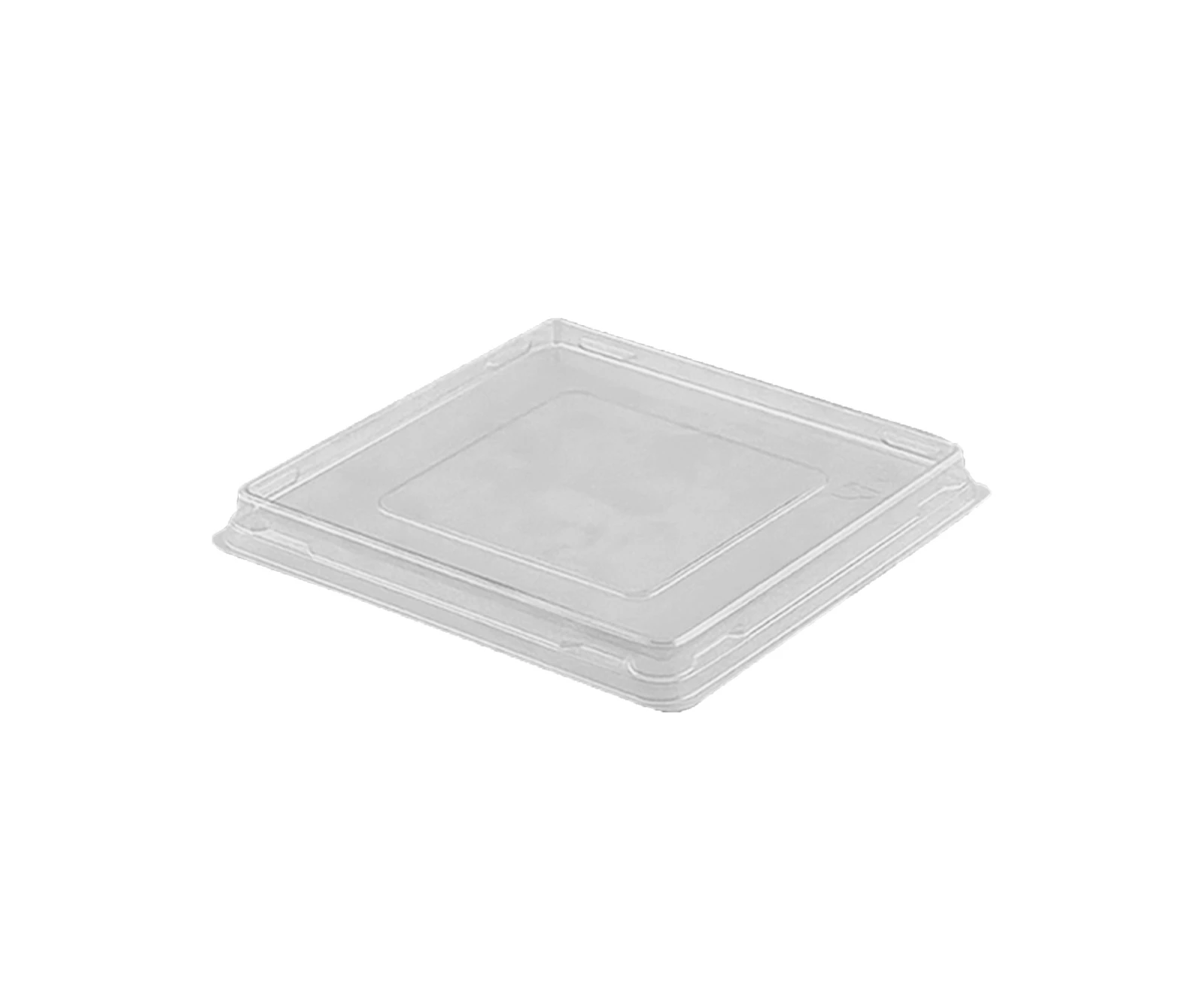 Крышка плоская "OSQ SMARTPACK 550" прозрачная 