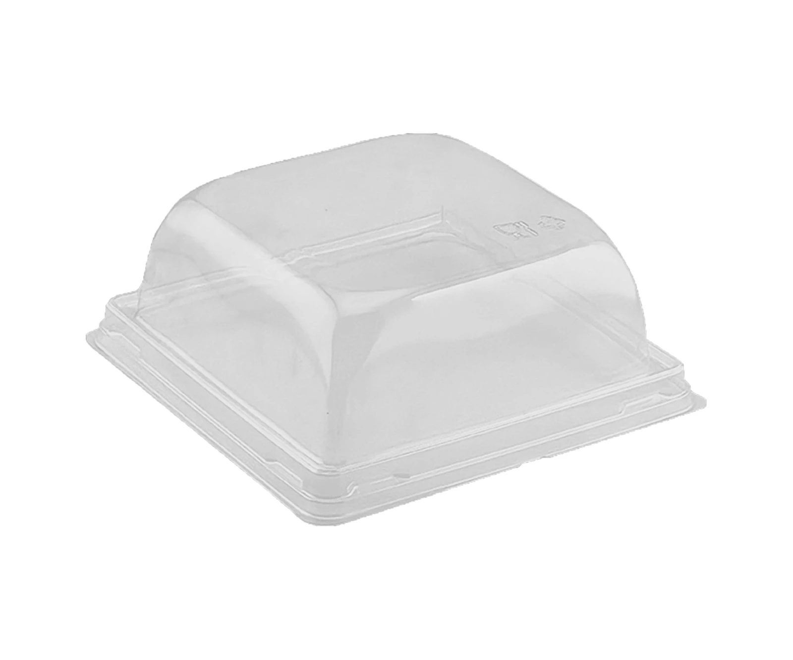 Крышка купольная "OSQ SMARTPACK 900" прозрачная 