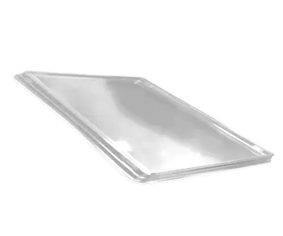 Крышка "OSQ OPSALAD 1200" прозрачная плоская