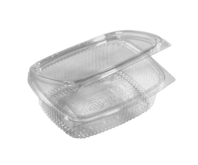 Двустворчатый контейнер-ракушка П-500