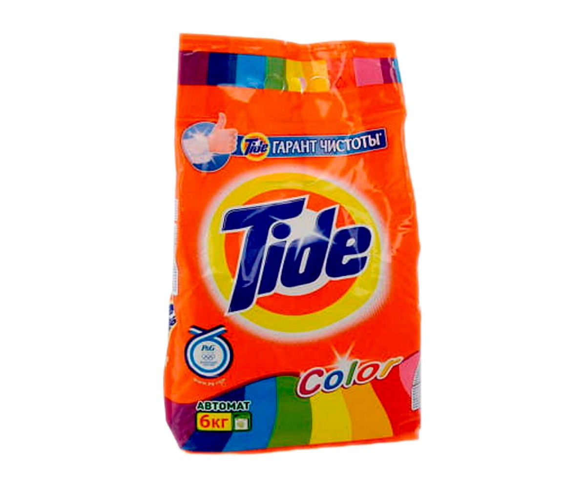 Стиральный порошок "Tide автомат" 6,0кг