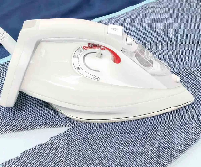 Сетка для глажения "Paterra" 40х60см (ASD)