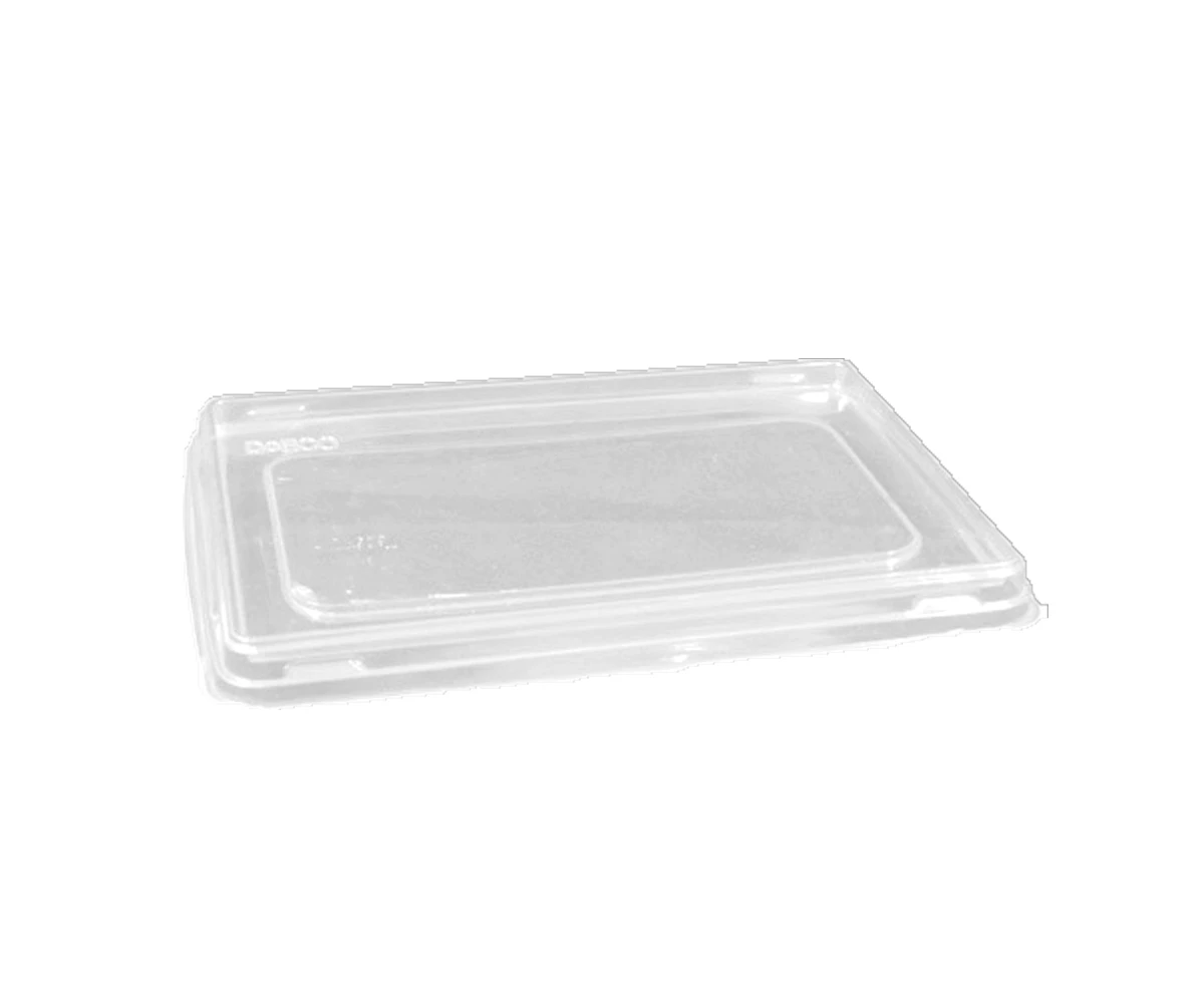 Крышка "OSQ OPSALAD 500" прозрачная плоская