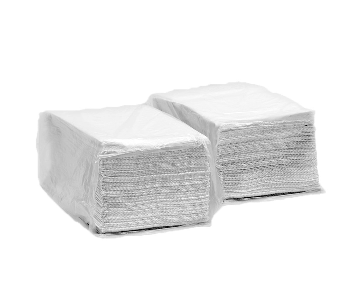 Полотенца бумажные V-сложения серые (Центр упаковки)