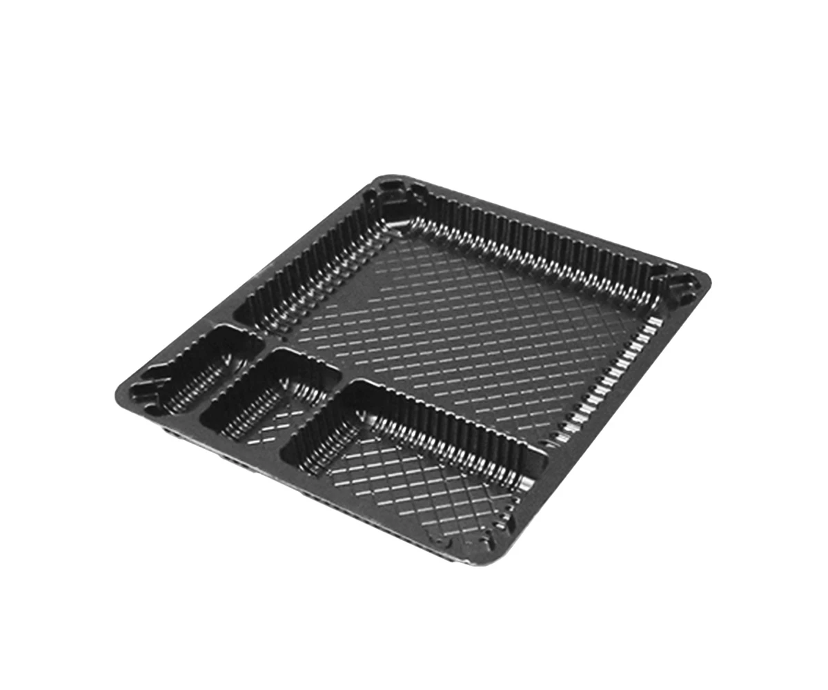 Дно к контейнеру ЭЛ-210 черное