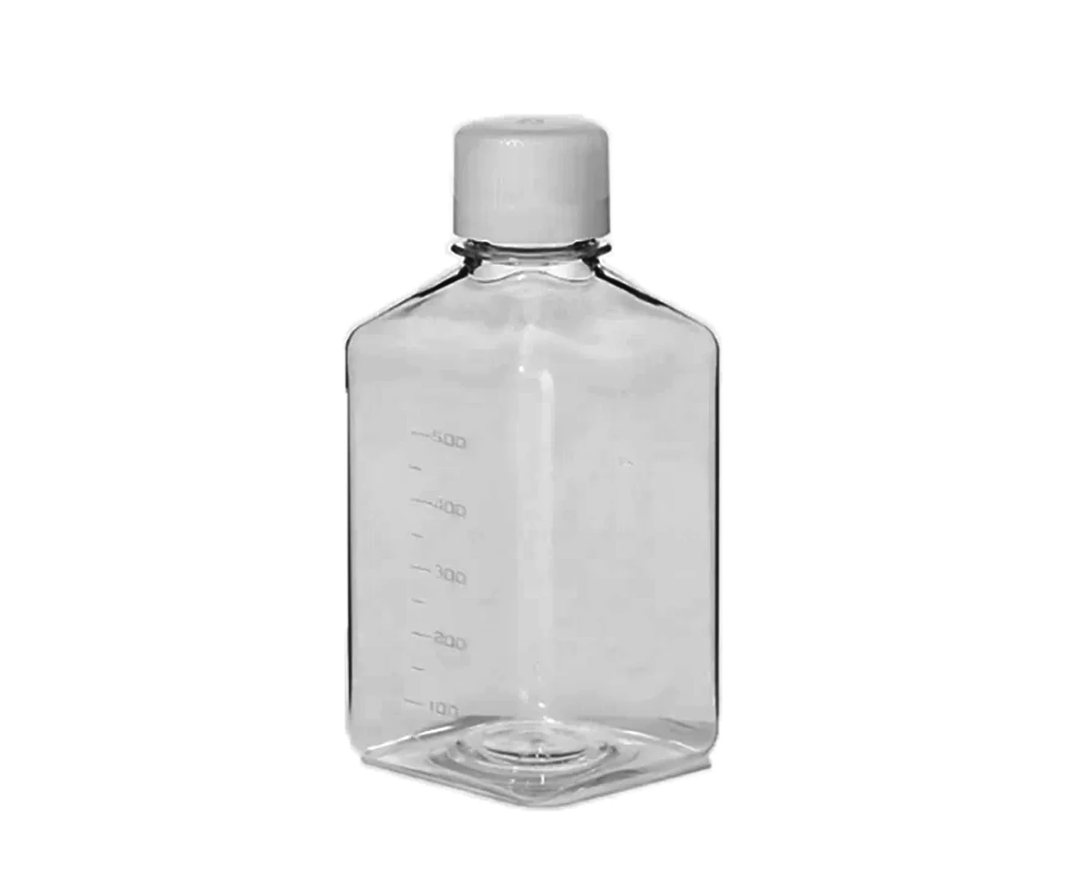 ПЭТ бутылка "Колба" 900мл диам.28 