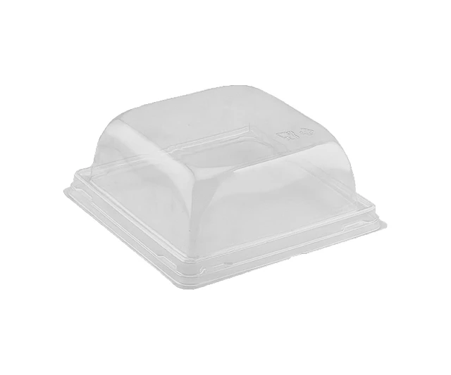 Крышка купольная "OSQ SMARTPACK 800" прозрачная 