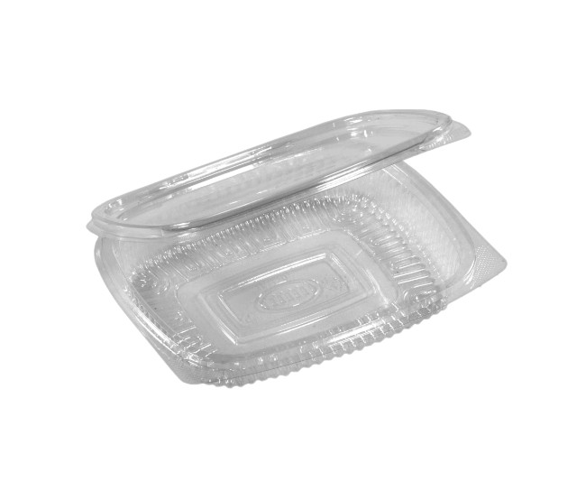 Двустворчатый контейнер-ракушка П-250