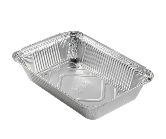 Алюминиевая форма L-край "Горница" 780мл дно (ASD)