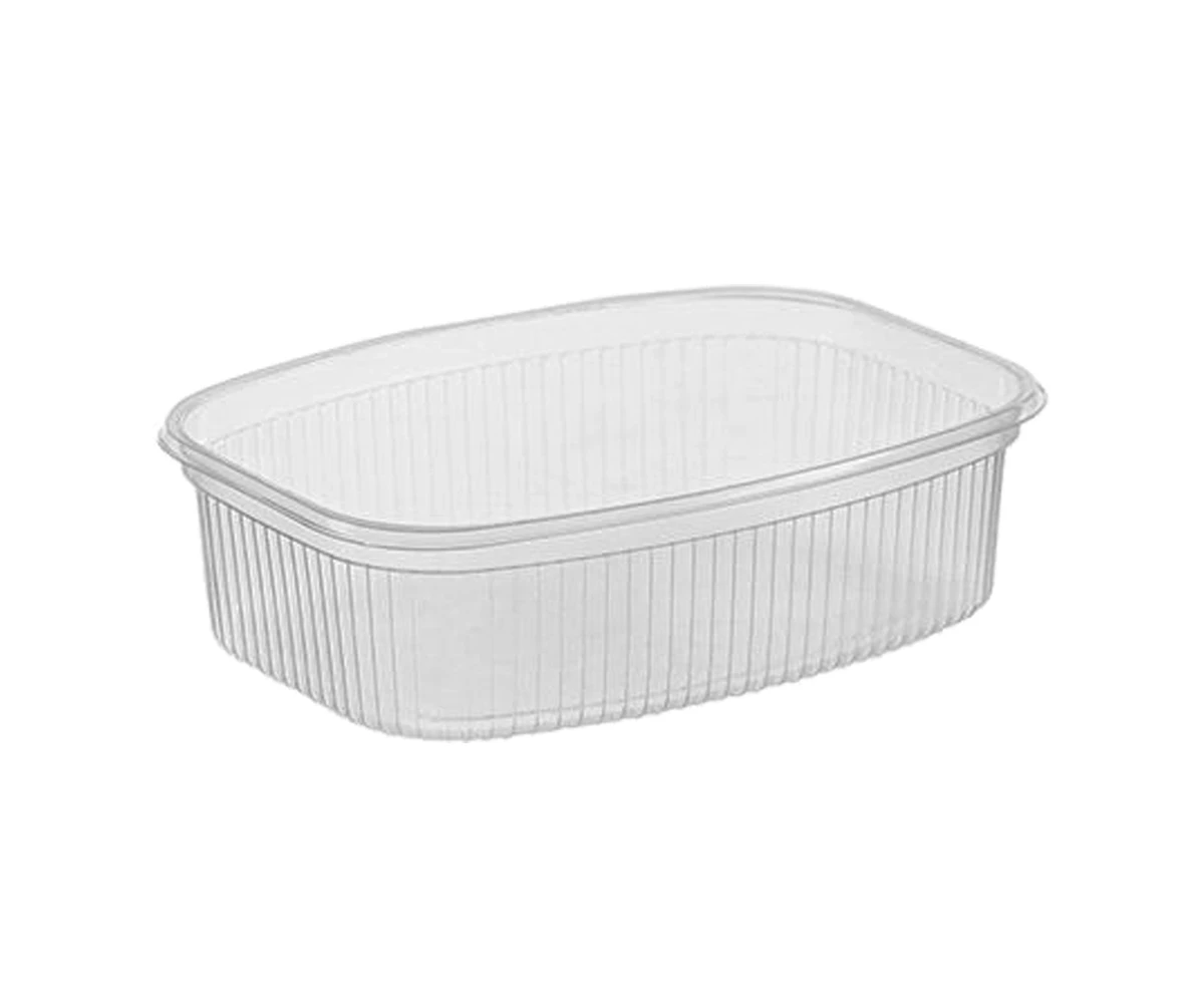 Контейнер прямоугольный "МС ЭкоПласт" 350мл прозрачный 139х102х39мм 