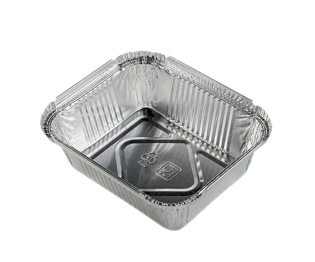 Алюминиевая форма L-край "Горница" 450мл дно (ASD)